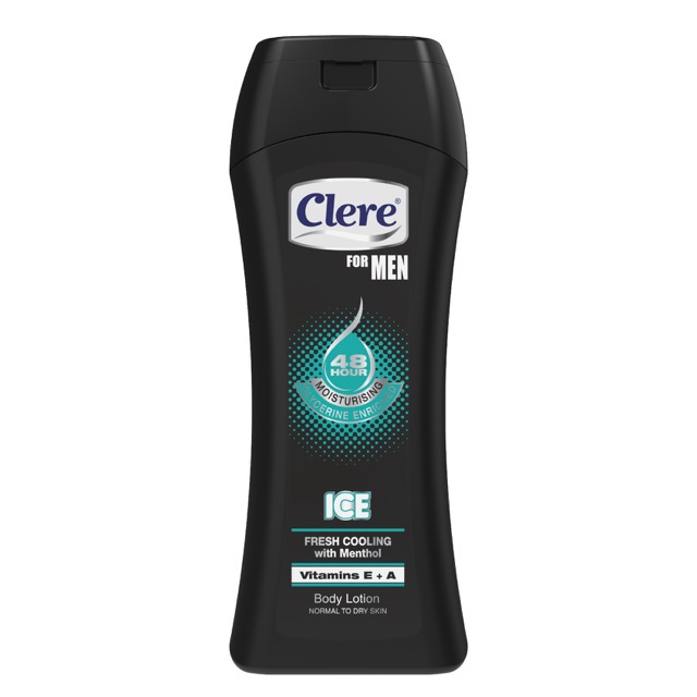 Clere for Men Ice lotion 400ml