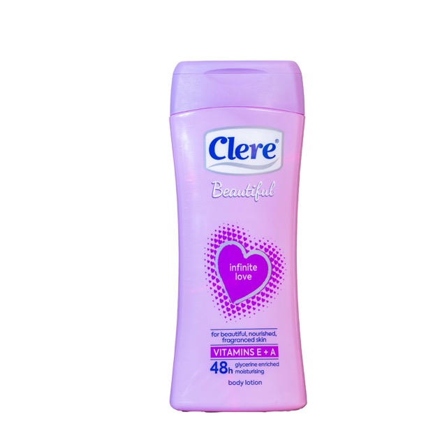 Clere Infinite love lotion 400ml