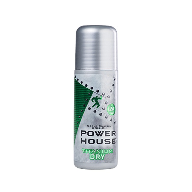 Powerhouse Titanum Dry 50ml