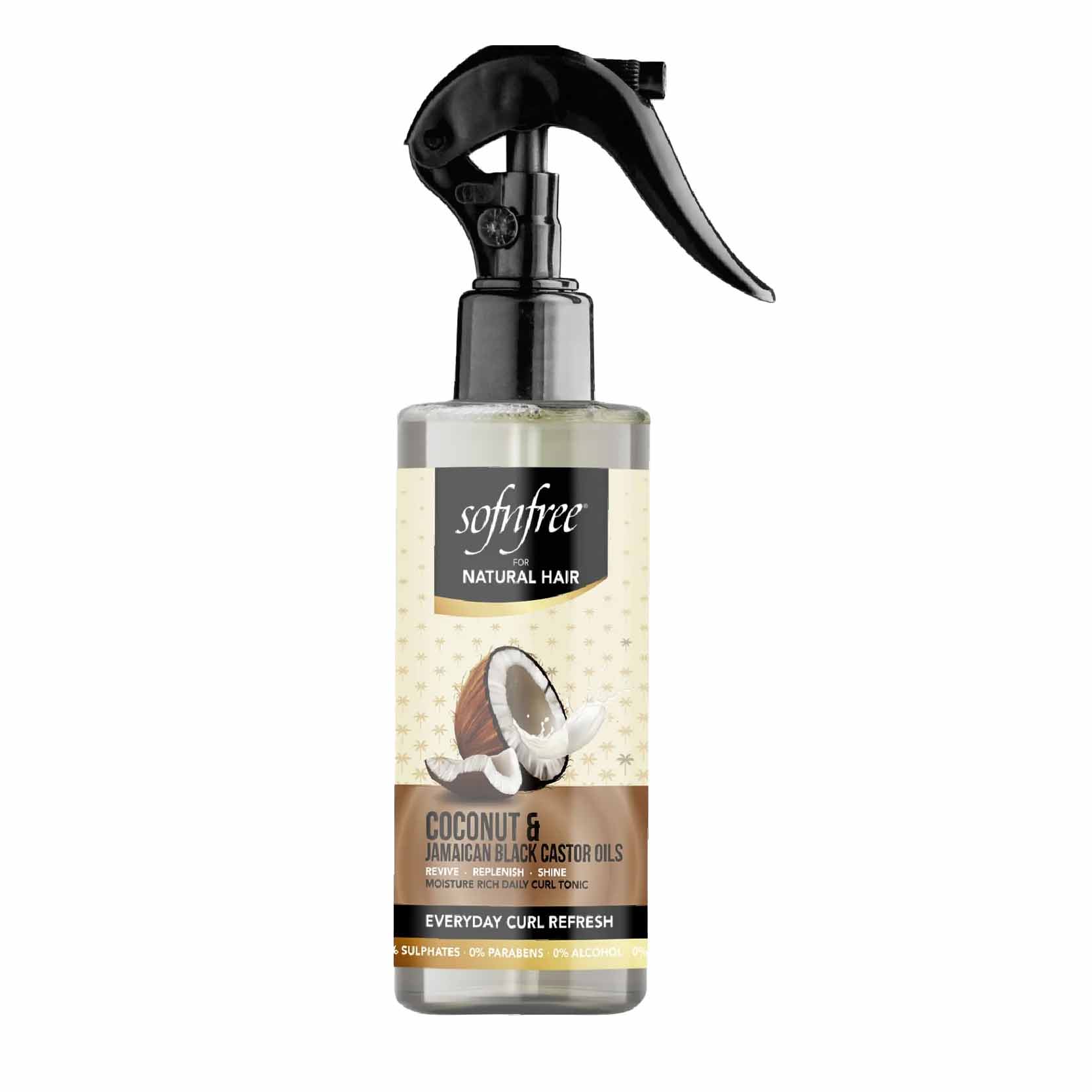 Sofn'free everyday curl refresh 240ml