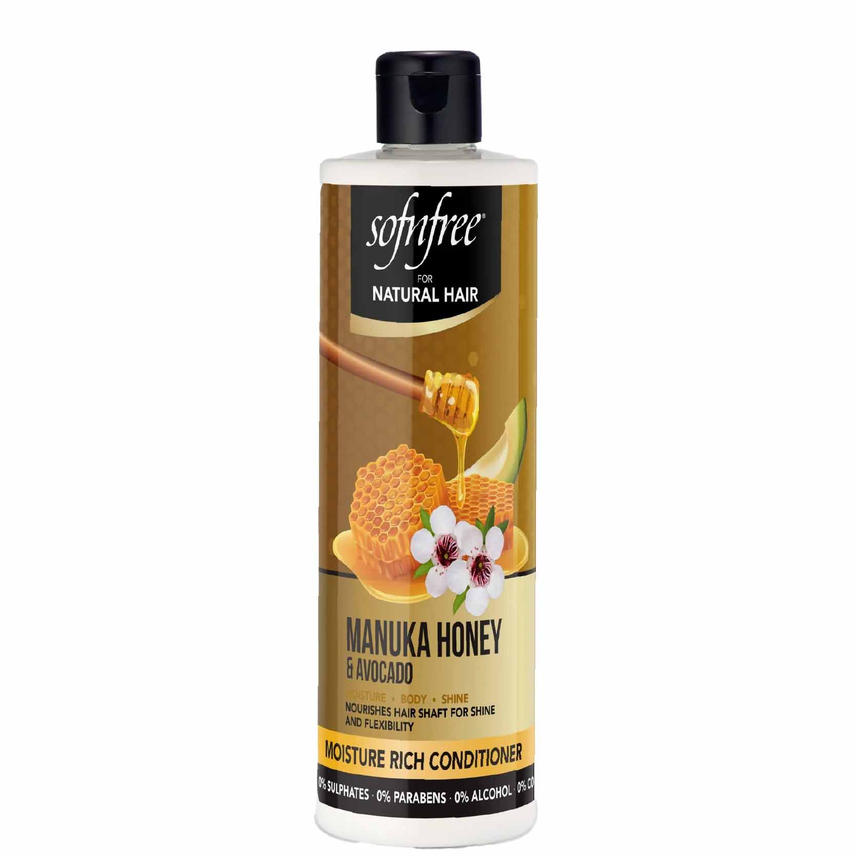 Sofn'free Hydration Conditioner With Manuka Honey 350ml