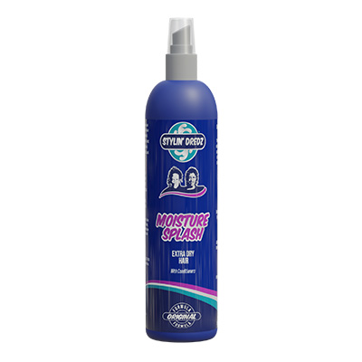 Stylin'dredz Moisture splash spray 350ml